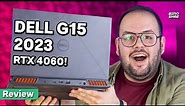 Dell G15 5530 (2023) Review | Alienware essence in a budget gaming laptop