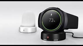 Samsung Gear S2 Wireless Charger Dock