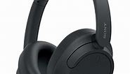 Sony Black Wireless Noise Canceling Over-Ear Headphones - WHCH720N/B