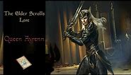 Queen Ayrenn - The Elder Scrolls Lore