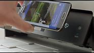 How to print via NFC | Brother NZ