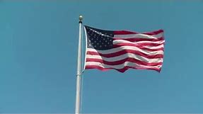 The American Flag: For one Hour