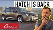 All-New Toyota Corolla Hatch Review - The Hatch is Back