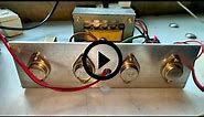 how to make DIY powerful booster Amplifier | paano gumagawa Ng diy booster