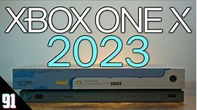 Xbox One X in 2023 - worth it? (Review)