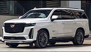 8 LUXURY LARGEST 3-ROW SUVs in 2023 that can feel your family like emperor FullsizeSUV