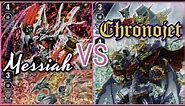 Powerful Grade 4s! | Link Joker Messiah VS Gear Chronicle Chronojet | Cardfight Vanguard V Premium