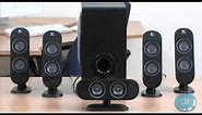 Logitech X-530 PC Speakers Review