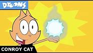 Anime Chi-Blast | Conroy Cat: Da Lazer Show | Dtoons