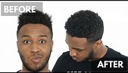 MEN'S CURLY HAIR TUTORIAL - 3C (HIGHLY REQUESTED)