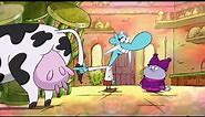 [Extras] More literal jokes in Chowder