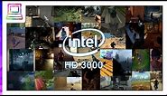 30+ Video Games Running On Intel HD 3000 (2024)