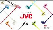 JVC Logo History (Japan)