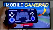 Connect Your Android TV With Mobile Gamepad | Playing Games
