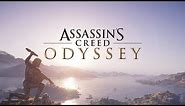 Assassin’s Creed Odyssey epic intro song when the title show up