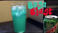 Taco Bell's Mountain Dew Baja Blast Recipe