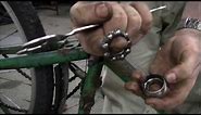 How to Take Apart and Service the Bottom Bracket on a Bicycle