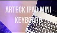 iPad Mini Keyboard Case Review!