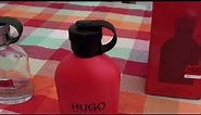 Hugo Boss Red Review