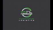 Logistics Company Logo | Inspirational Logo | Supply Company Logo | Logo Designing In Illustrator