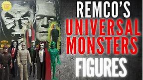 Remco’s 1980 Universal Monster Action Figure