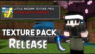MY OFFICIAL 1K SPECIAL TEXTURE PACK RELEASE | MINECRAFT TEXTURE PACK