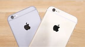 Apple iPhone 6S vs iPhone 6: Camera Comparison