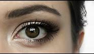 Eye Makeup - How to Elongate Your Eyes