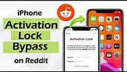 How to Jailbreak and Bypass iPhone Activation Lock in 2021 【Reddit Methods】