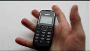 Nokia 1280 обзор