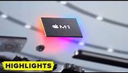 Apple silicon M1 chip REVEALED! (Full Mac presentation)