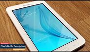 Samsung Galaxy Tab E Lite 7" 8GB Wifi Tablet Review