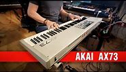 The Synthesizer That Got Away: Akai AX-73