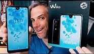 Wiko View 2 Pro Unboxing