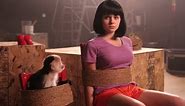 Dora the Explorer Movie Trailer (with Ariel Winter)