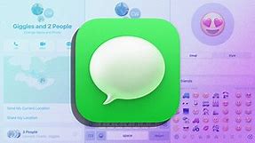 Beyond Texting: 21 Cool Tricks for Using Apple Messages