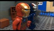 Lego Iron Man 3: Full Movie