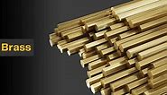 What is Brass? - Its Properties, Types, and Uses