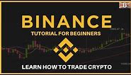 Binance Exchange Tutorial & Review: Beginners Guide to Trading Crypto