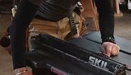 Carpenter Mark reviews tools: Skil table saw with stand