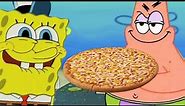Patrick's Incredible Hawaiian Pizza!