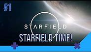 Getting Started - Starfield #1