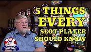 Five Things Every Slot Player Should Know with Gaming Expert John Grochowski • The Jackpot Gents