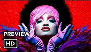 Pose (FX) First Look Trailer - Evan Peters, Kate Mara, James Van Der Beek series