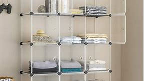 19 Ideas for Storing Clothes Without a Closet