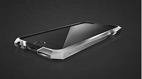 Advent Titanium Metal iPhone Case