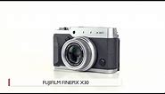 Hands-On Review: Fujifilm | X30