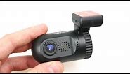 REVIEW: Mini DVR 0801 The Smallest 1080p LCD Car Dash Cam with Ambarella A2S60 - Best Mini Car Cam