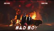 Juice WRLD ft. Young Thug - Bad Boy (Official Audio)