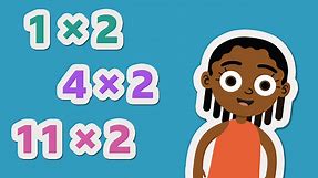 What is the 2 times table? - BBC Bitesize
